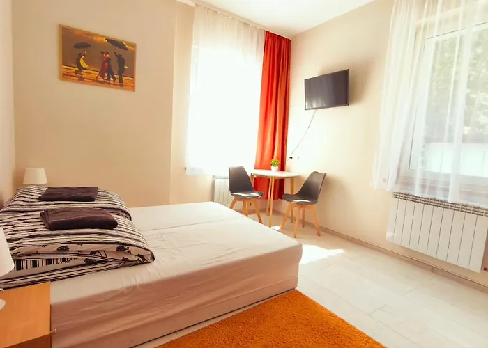 Villa Goralka Polanica-Zdrój