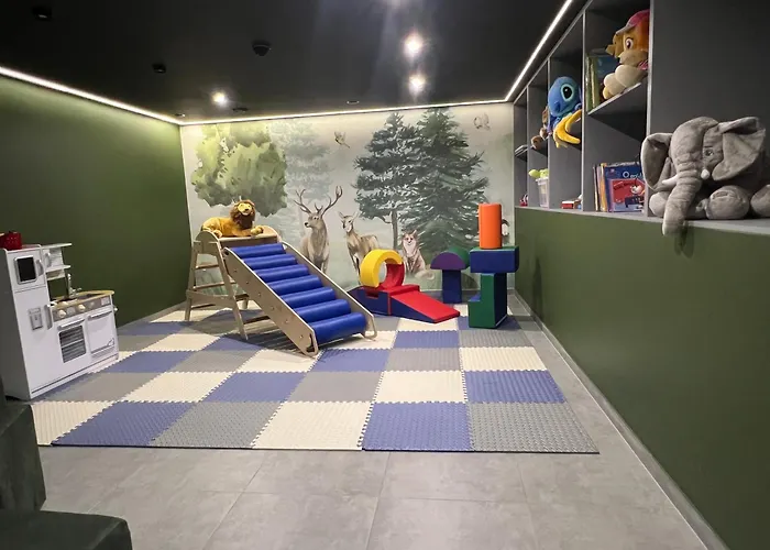 Skorzęcin Apartamenty Orla