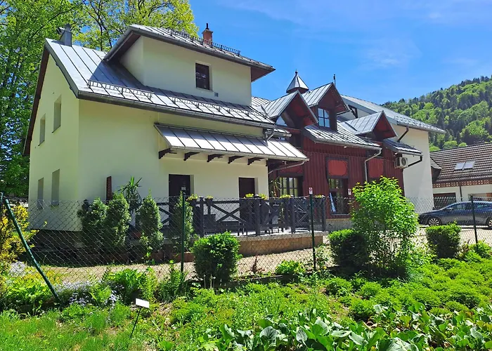Pokoje gościnne Przy Altanie Szczawnica