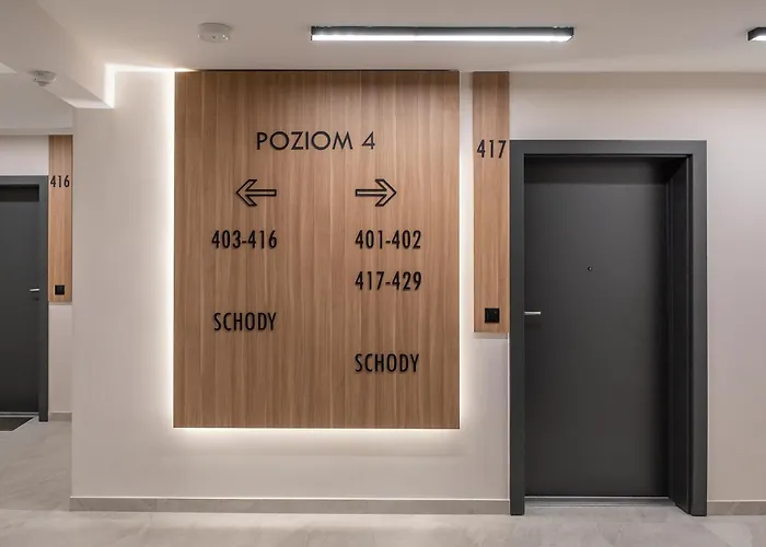 Apartamenty Sagaris Kępa Wrocław