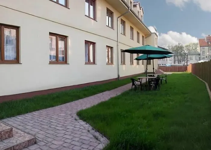 Villa Perłowa 100 metrów do morza Ustka