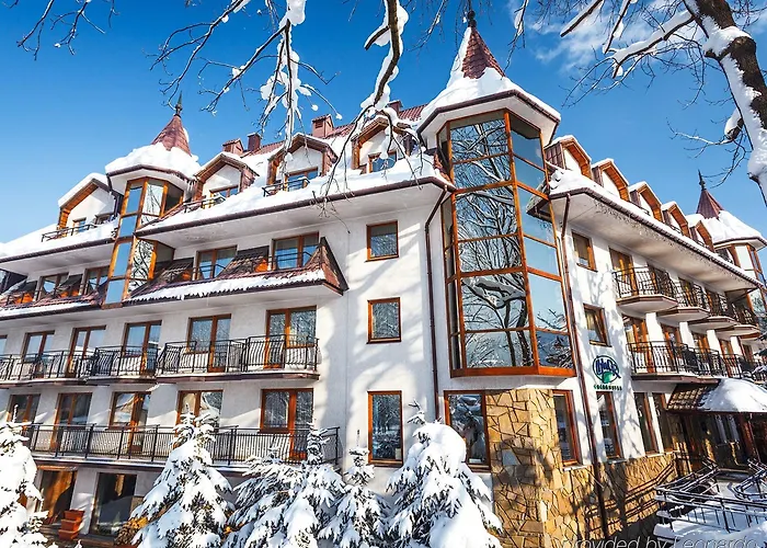 Hotel Litwor Zakopane