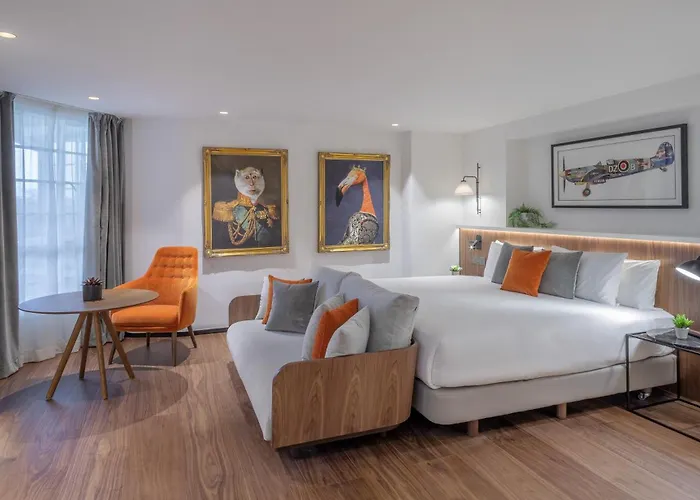 Melia White House Hotel Londyn