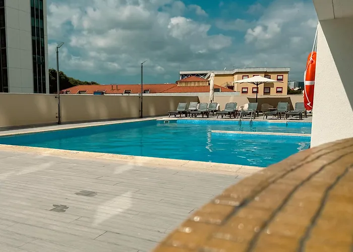Vip Executive Zurique Hotel Lizbona