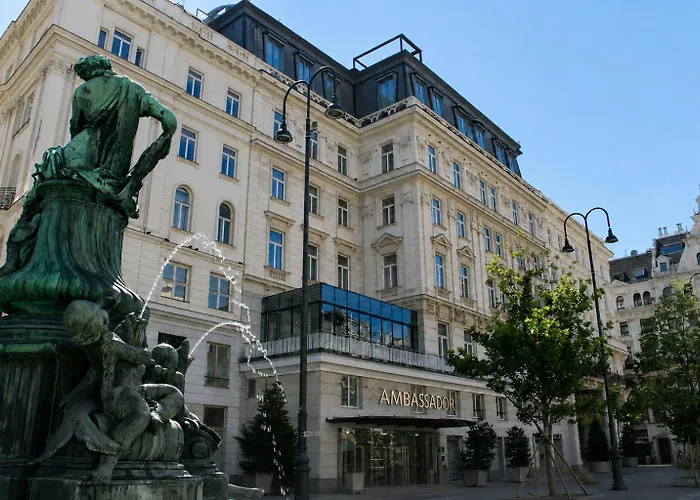 Hotel Ambassador Wiedeń