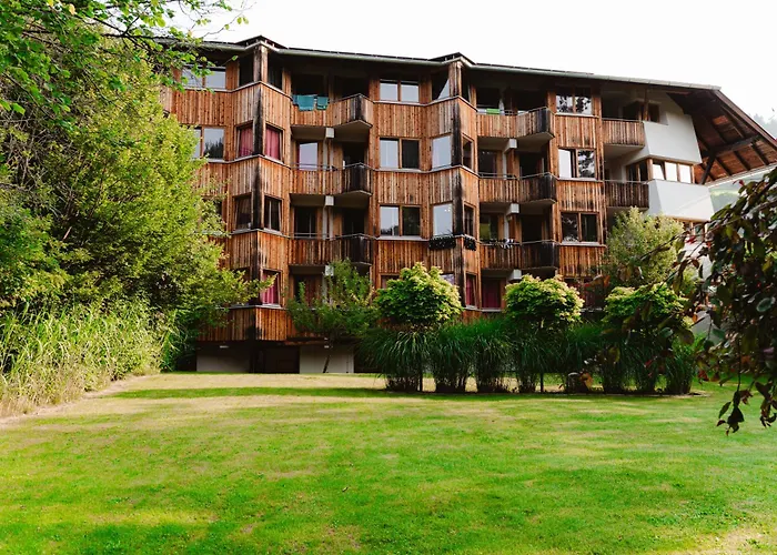 Hotel Die Post Bad Kleinkirchheim
