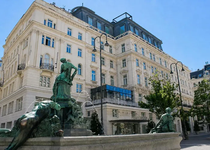 Hotel Ambassador Wiedeń