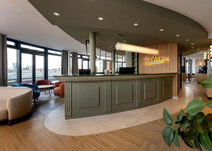 Radisson Hotel Berlin Charlottenburg