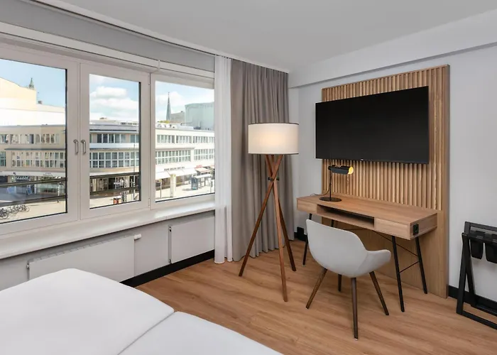 Radisson Hotel Berlin Charlottenburg