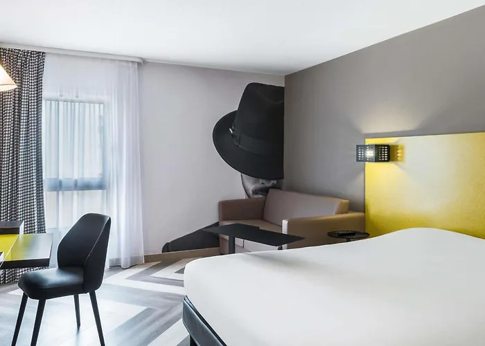 Ibis Styles Nice Vieux Port