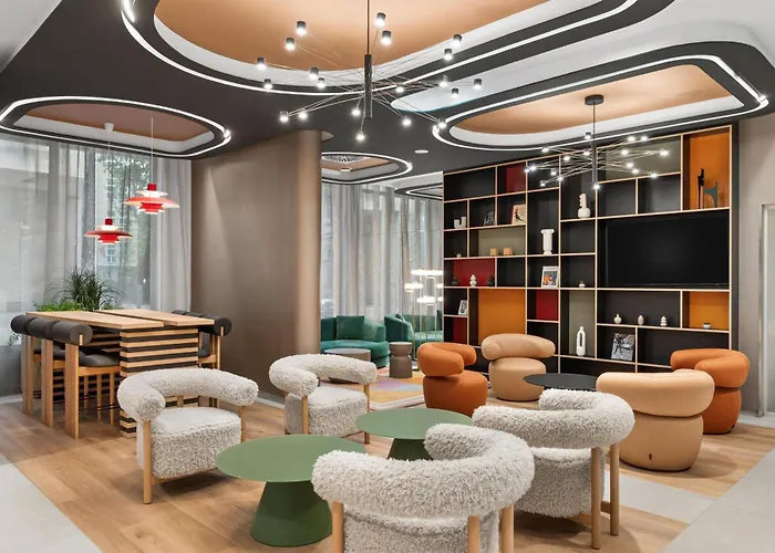 Danubius Hotel Erzsebet City Center Budapeszt
