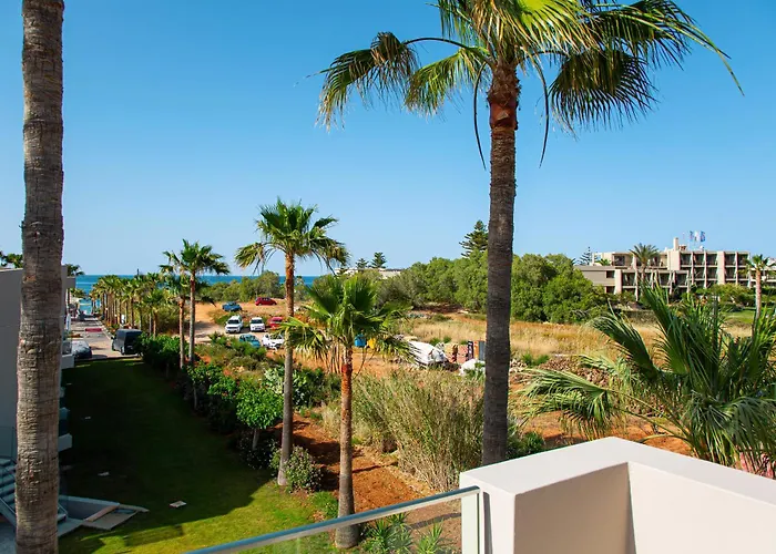 Aeolos Beach Resort Mália