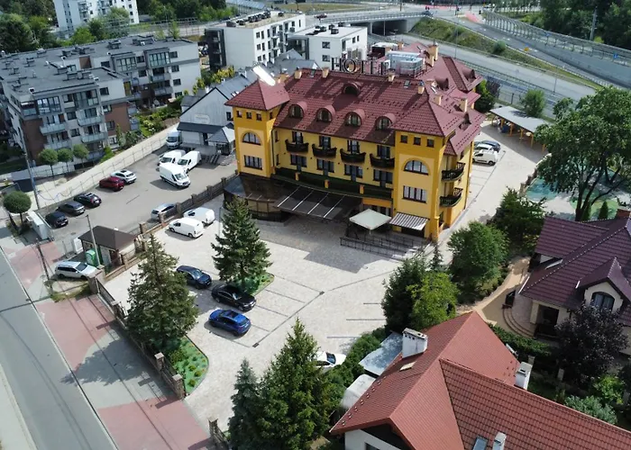 Hotel Ruczaj Kraków