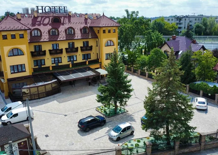 Hotel Ruczaj Kraków