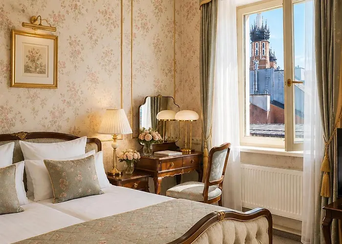 Grand Hotel Kraków