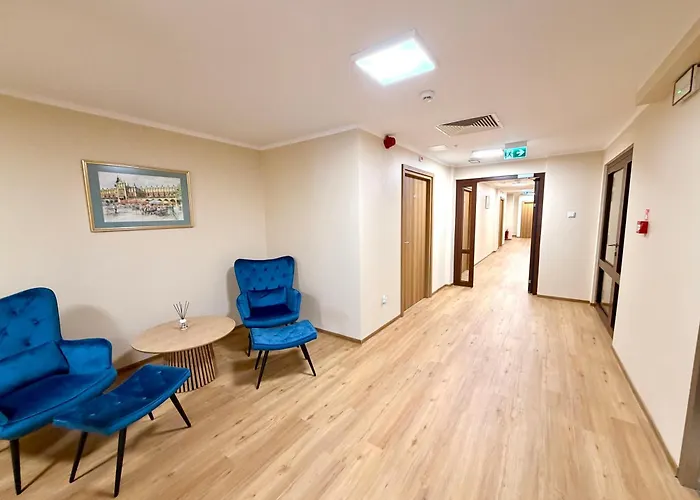 Hotel Ruczaj Kraków