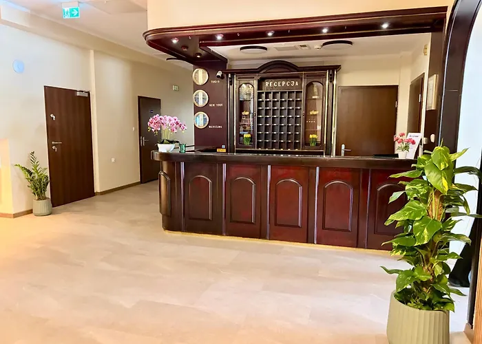 Hotel Ruczaj Kraków
