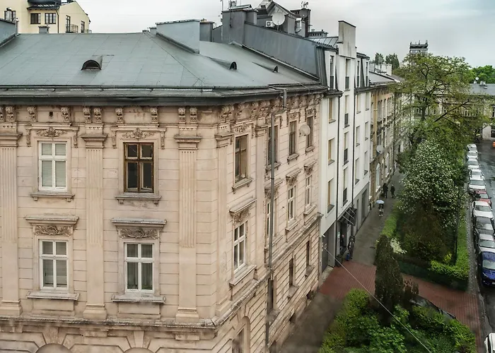 Hotel Atrium Kraków