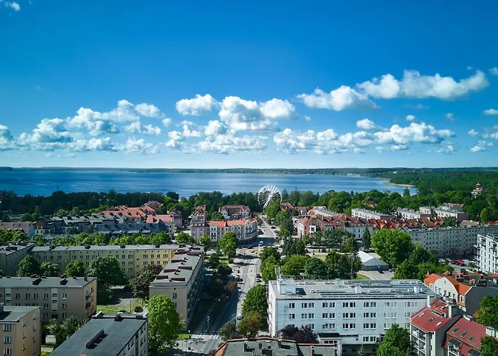 Hotel Wodnik Giżycko