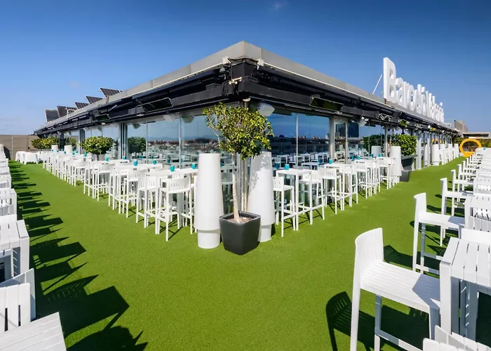 Hotel Barcelo Walencja