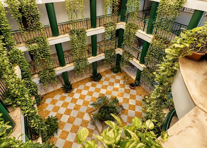 Apartamentos Vertice Bib Rambla Sewilla