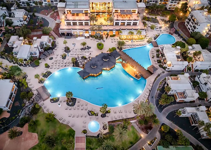 Hotel H10 Rubicon Horizons Collection (Adults Only) Playa Blanca 