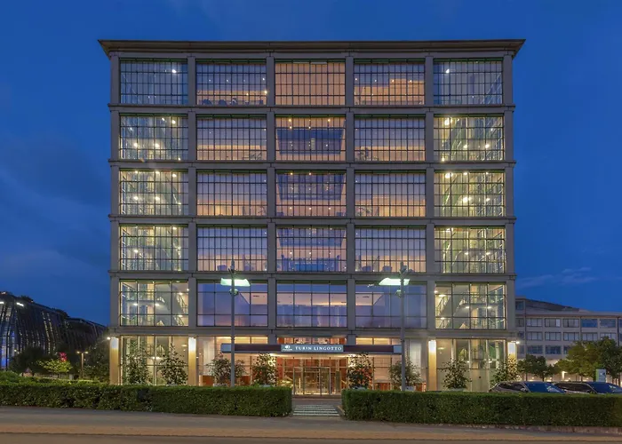 Hotel Doubletree By Hilton Turin Lingotto
