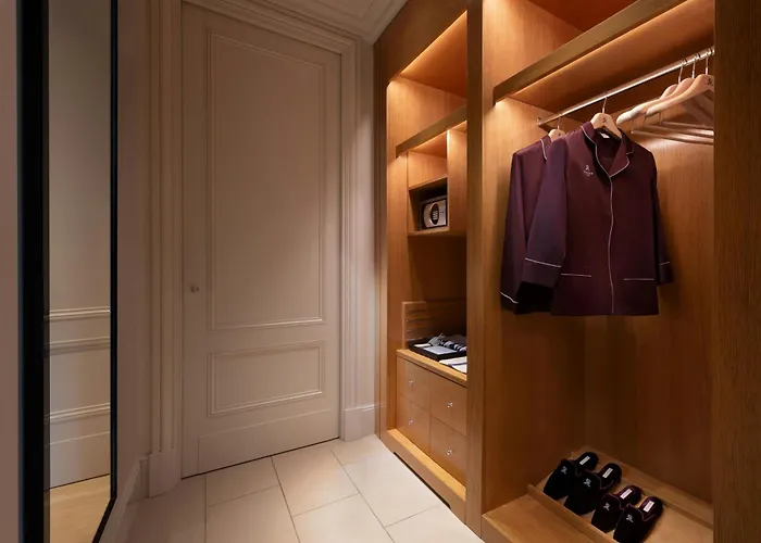 Hotel The St. Regis Rzym
