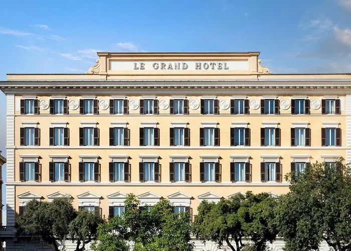 Hotel The St. Regis Rzym