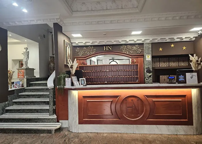Hotel Nizza Rzym