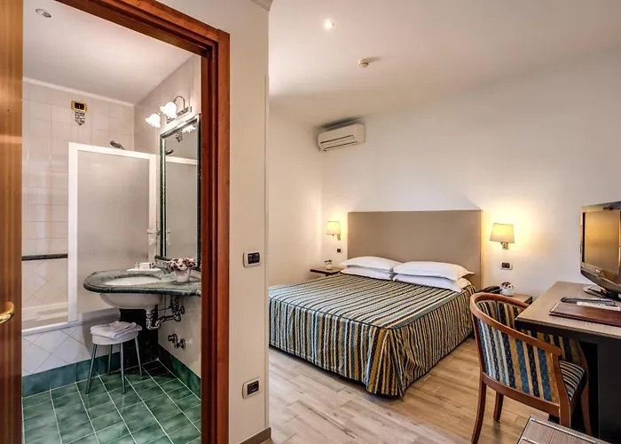 Hotel Villafranca Rzym