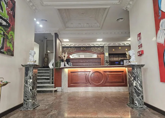 Hotel Nizza Rzym