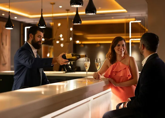 Le Meridien Visconti Rzym