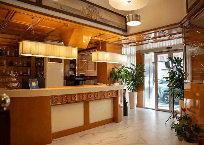 Hotel Teco Mediolan