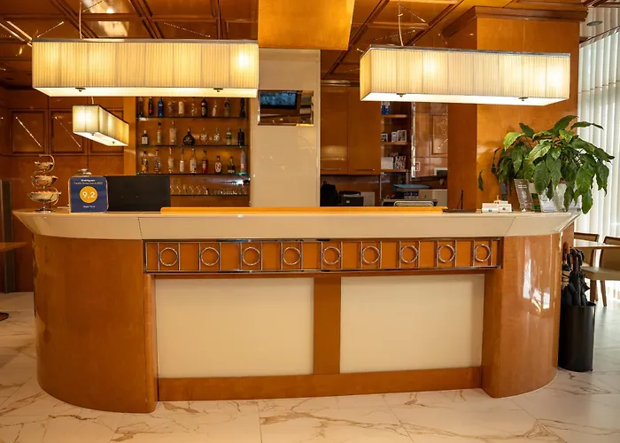 Hotel Teco Mediolan