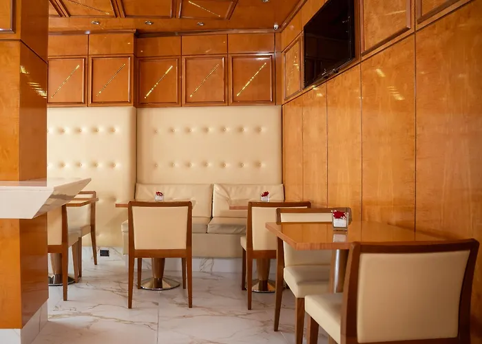 Hotel Teco Mediolan