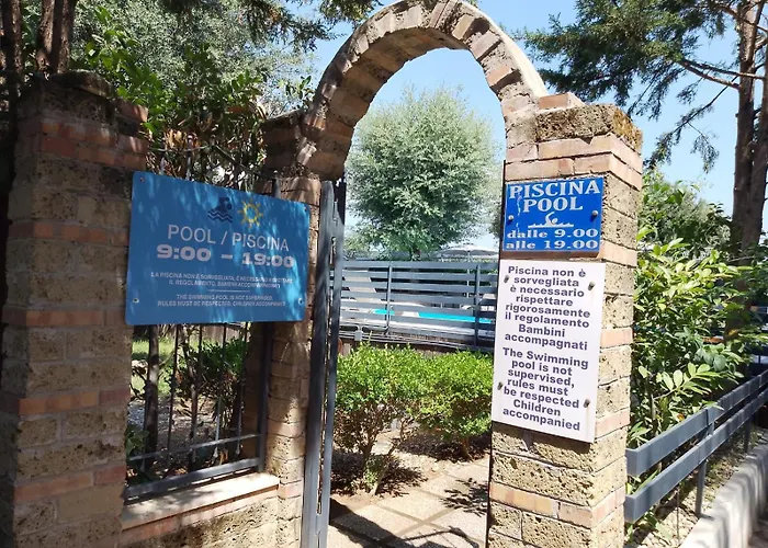 Capodichino International Hotel Neapol