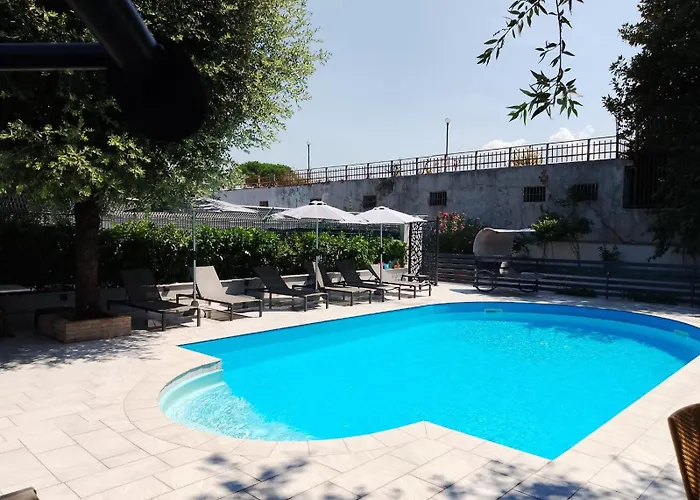 Capodichino International Hotel Neapol