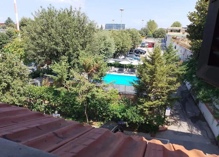 Capodichino International Hotel Neapol