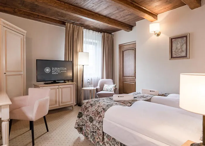 Hotel Rubinstein Kraków