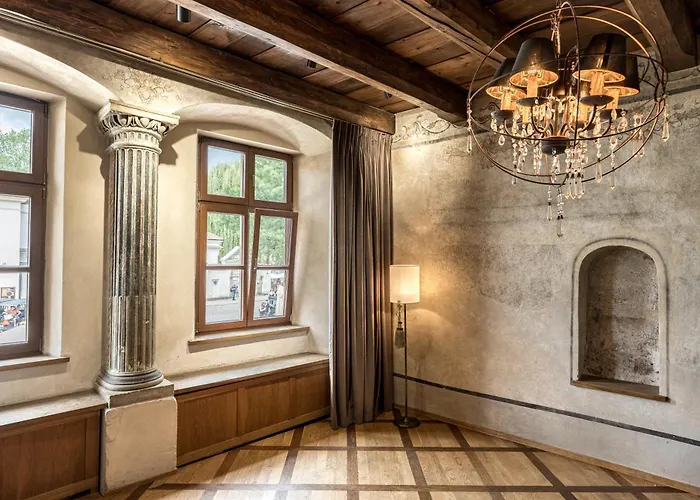 Hotel Rubinstein Kraków