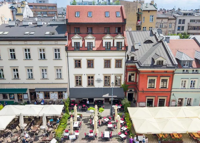 Hotel Rubinstein Kraków