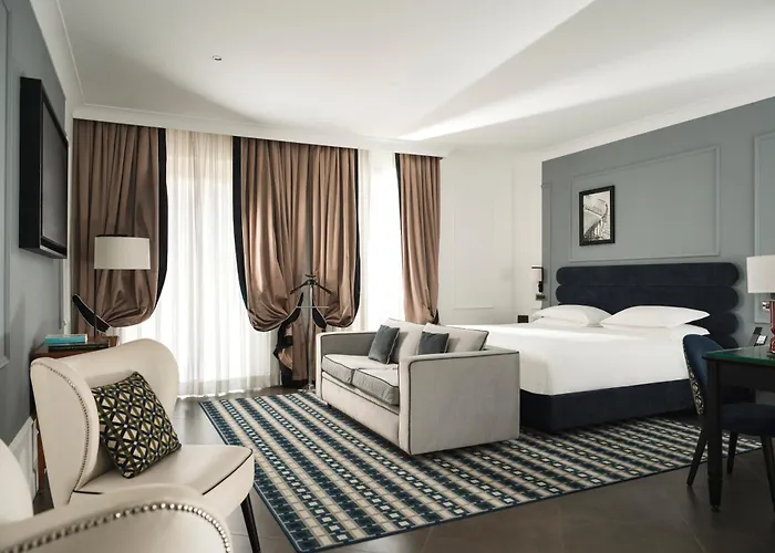 Grand Hotel Oriente Neapol