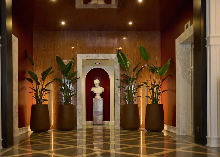 Grand Hotel Oriente Neapol