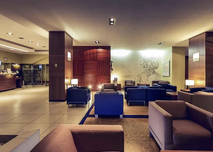 Hotel Mercure Toruń Centrum