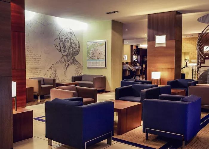 Hotel Mercure Toruń Centrum