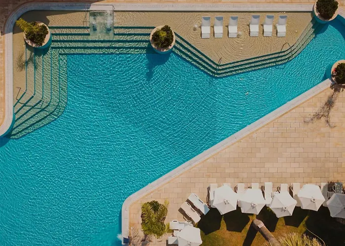 Venus Beach Hotel Pafos