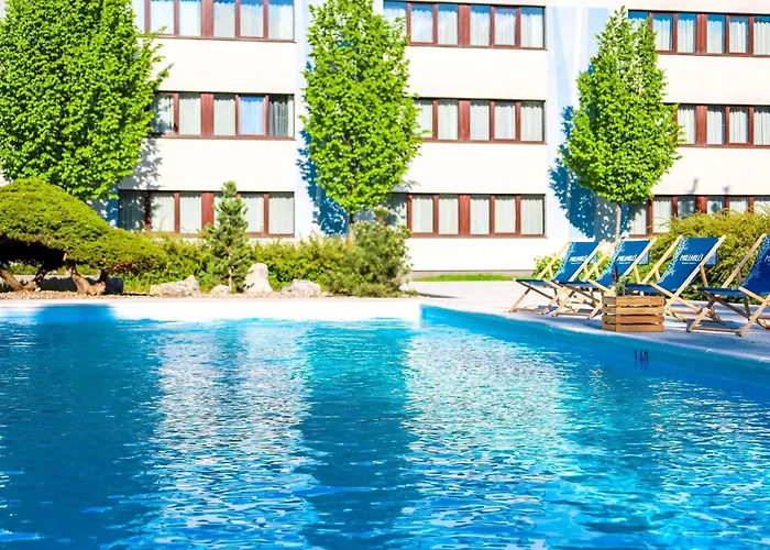 Novotel Poznań Malta