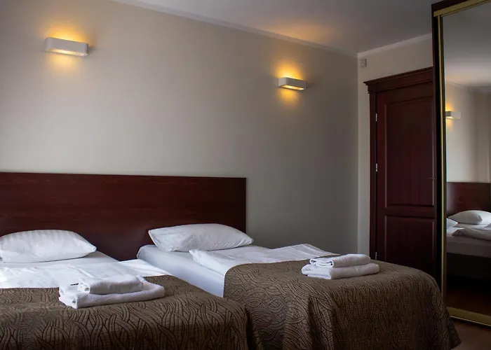 Akme Apartments & Rooms & Free Parking Gdańsk