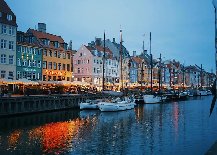 Hotel Sct. Thomas Kopenhaga